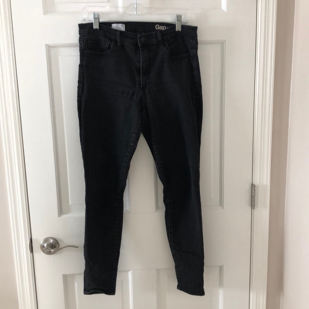 Gap - Size 30R - 1969 Resolution True Skinny
